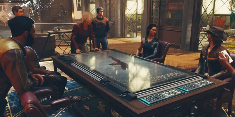 Last Chalice tweet media