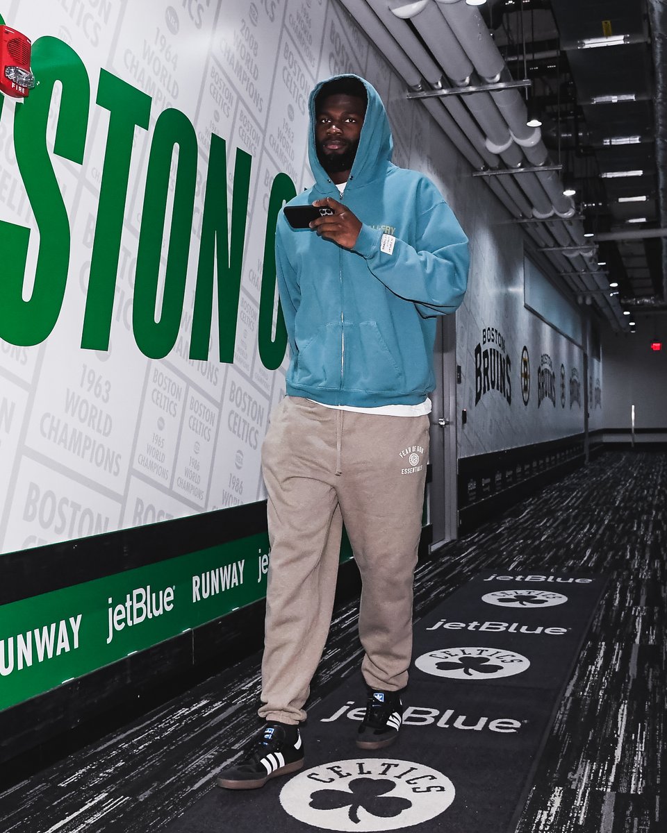 Boston Celtics tweet media