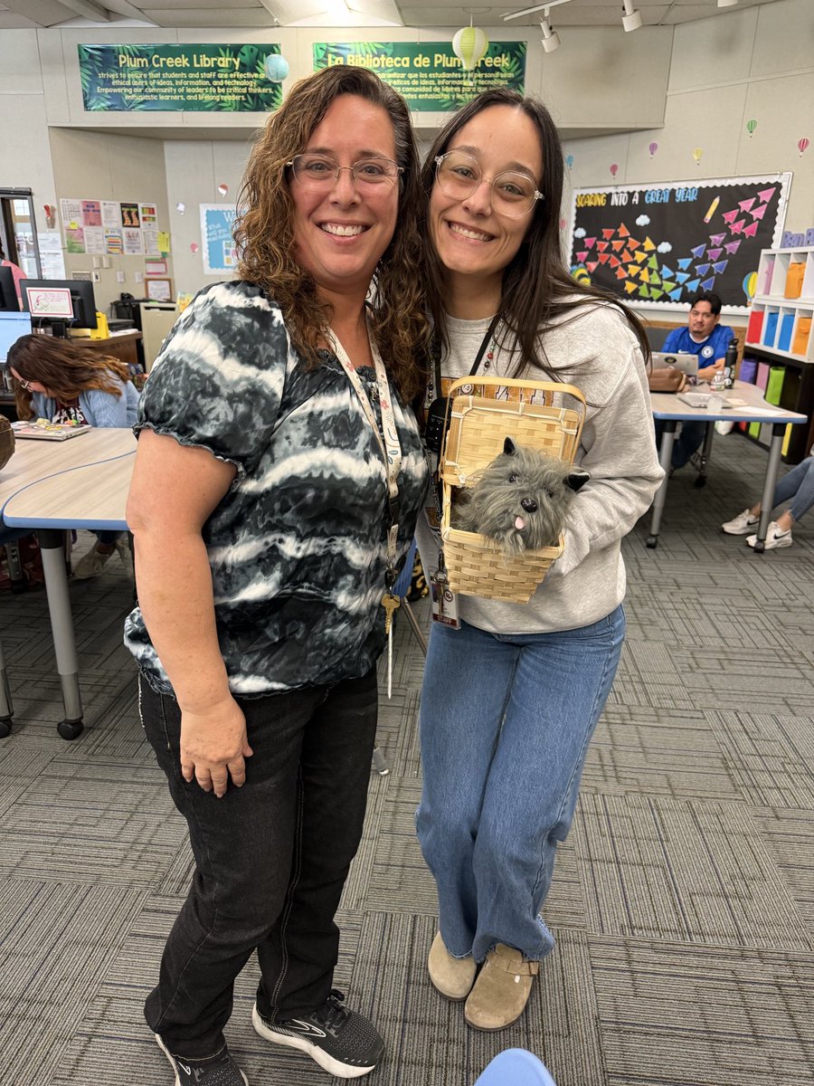 Plum Creek Elem. tweet media