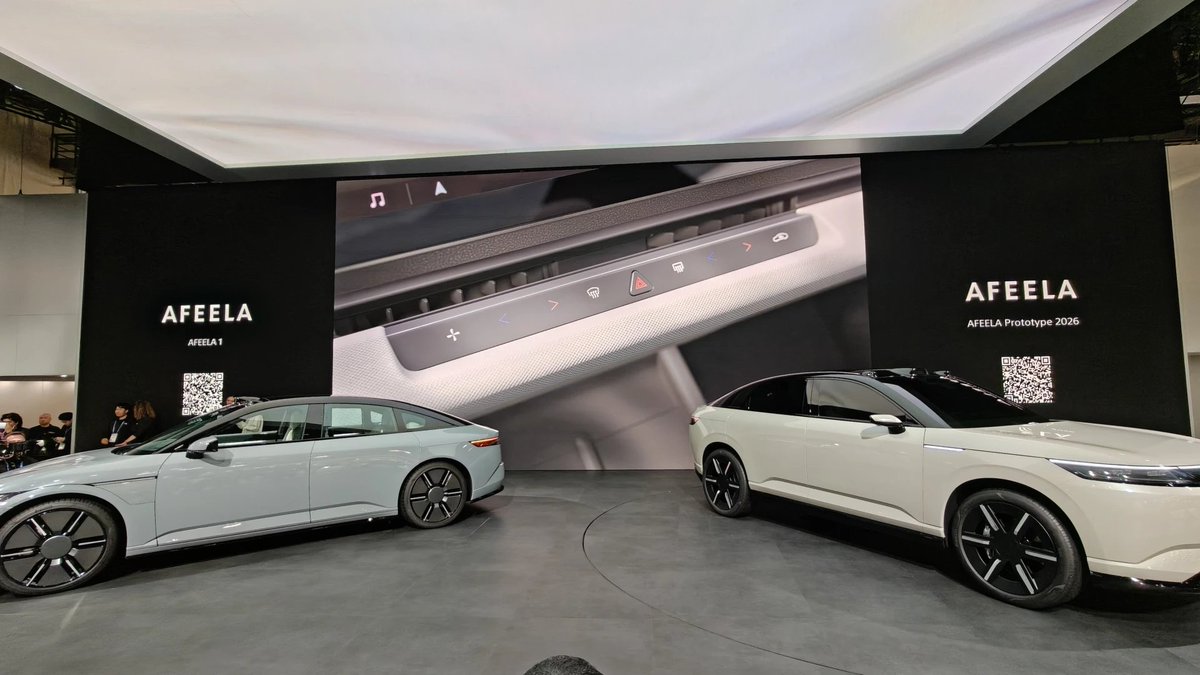 Some truly stunning tech on show at #CES2026

#CES #Sony #8bitdo #TCL