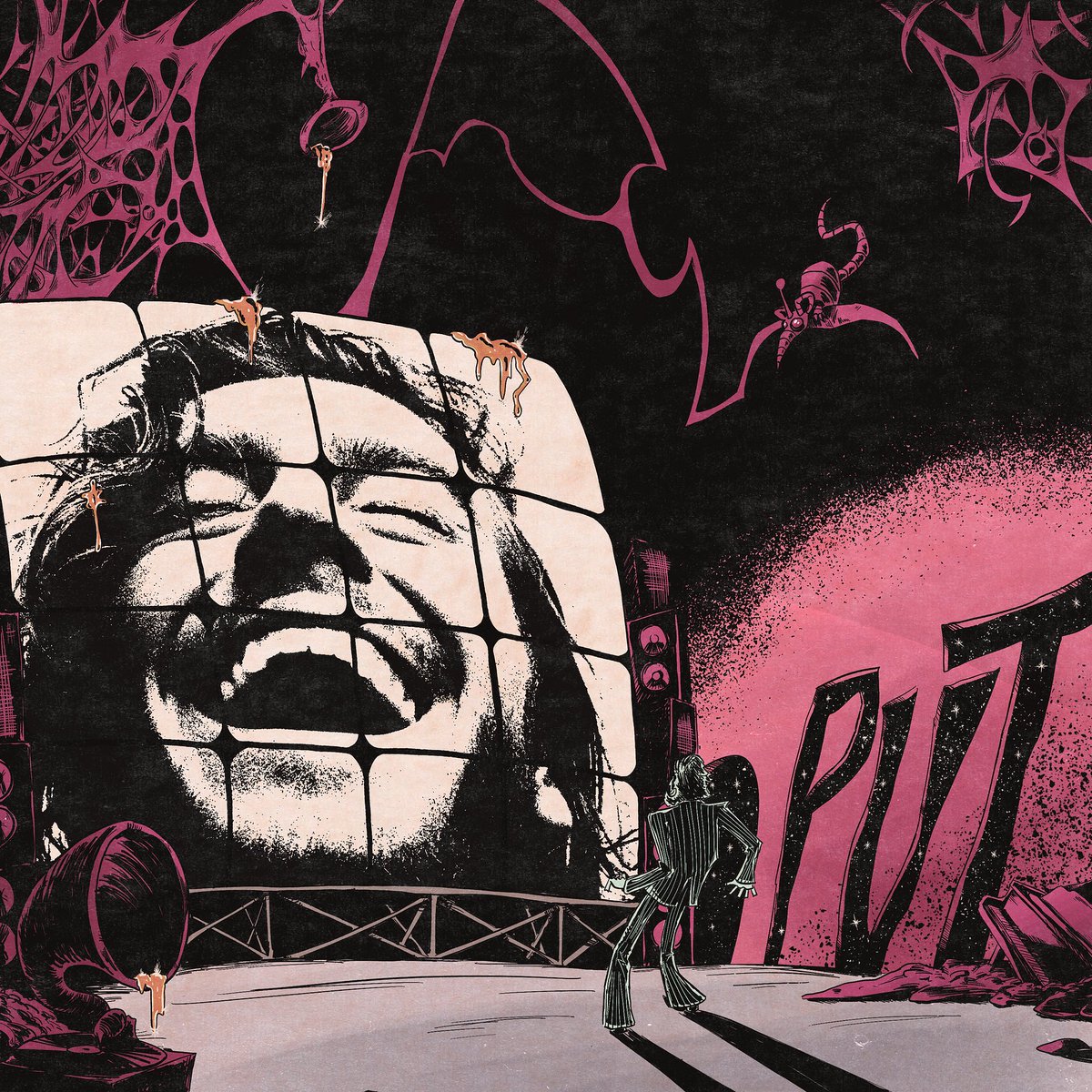 BEST ALBUM COVERS of the YEAR! tweet media