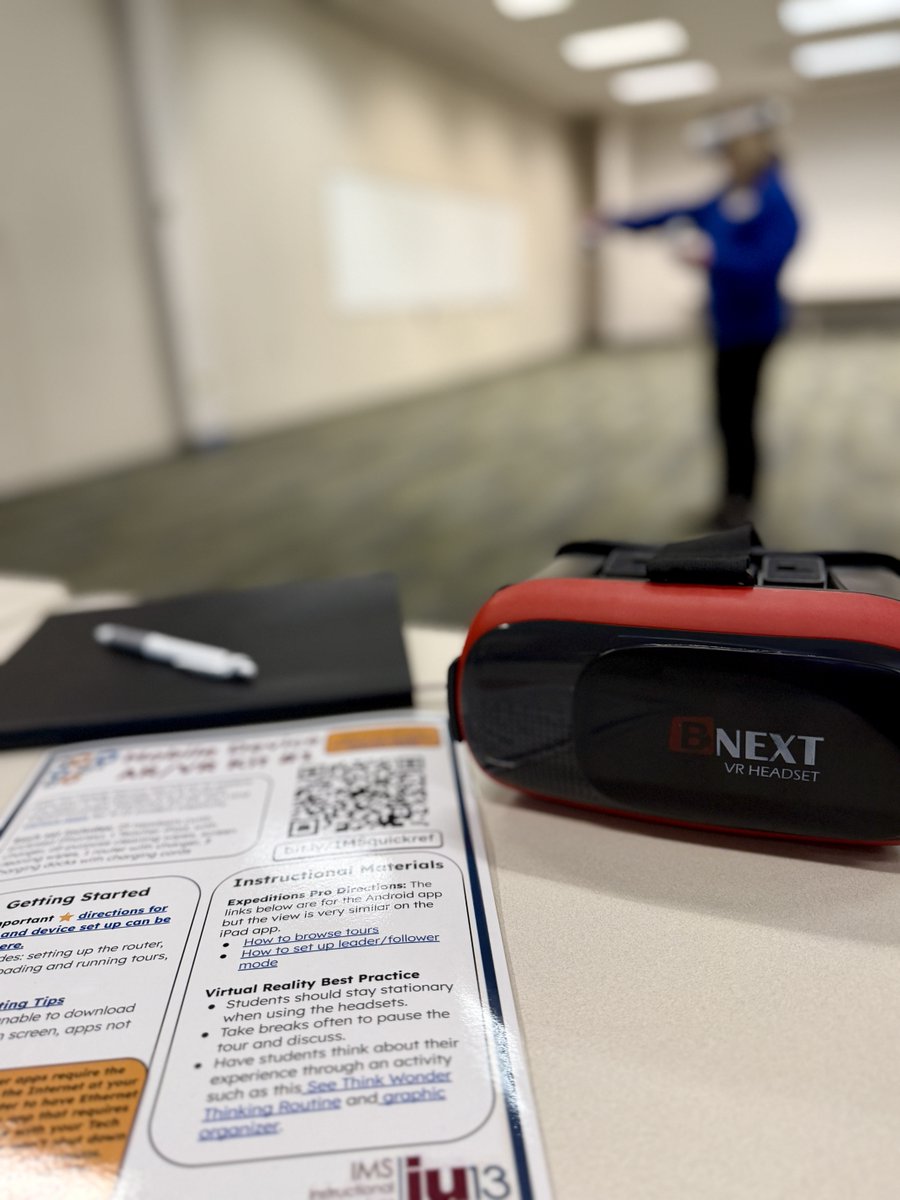 IU13 Educational Technology tweet media