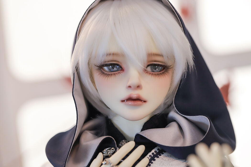 DOLK×BJD CROBI】💎5体限定💎 ホリデーシーズン限定で特別復刻の Lance