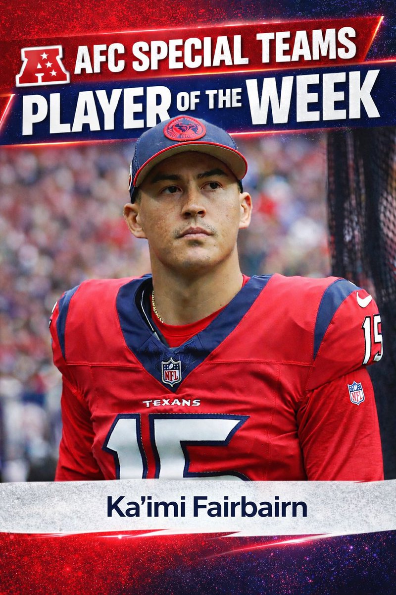 One of, if not the best kicker in the NFL this year? 🐐