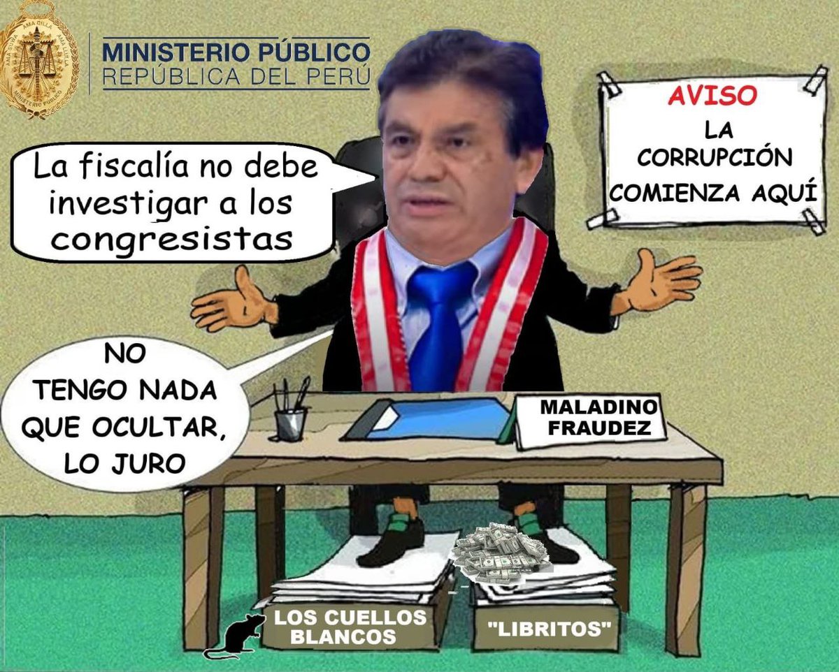 dardo_noticias's tweet image. 🎯MEMEDARDO: LA RADIOGRAFÍA DE TOMÁS "LIBRITOS" GÁLVEZ
@FiscaliaPeru @Poder_Judicial_