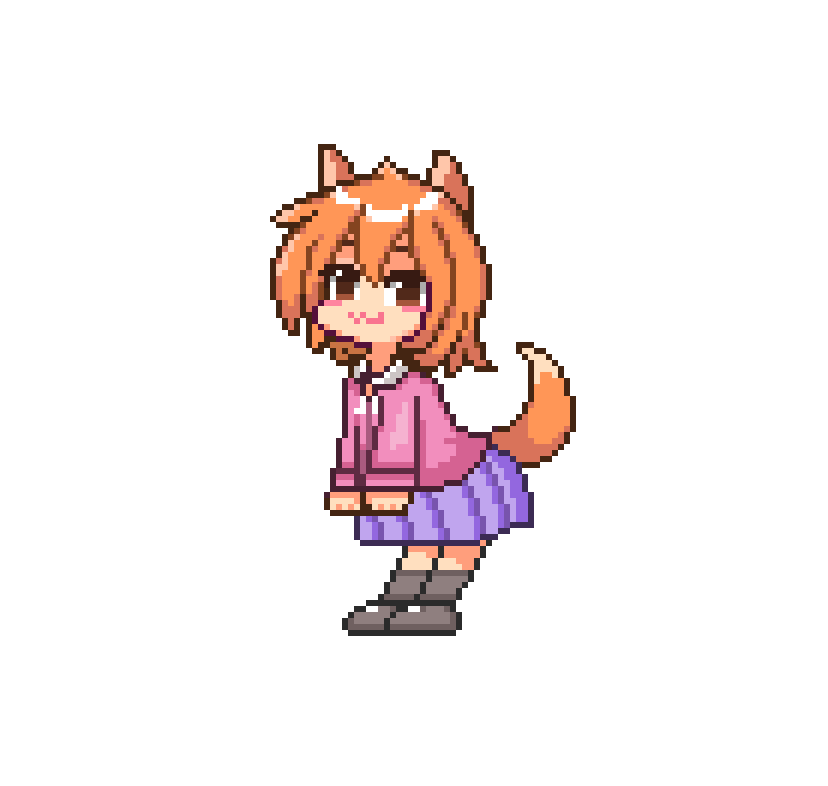 ドット絵 #Pixelart