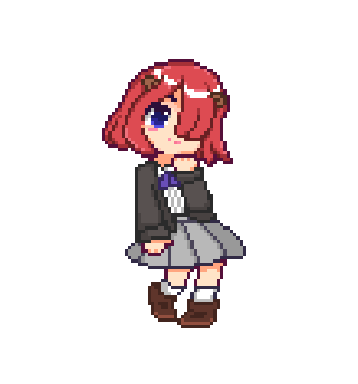 ドット絵 #Pixelart