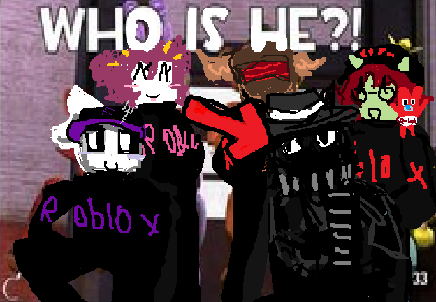 everyone in second gen were guests MINUS senprista by the time i was drawing this
#recallahollowheart