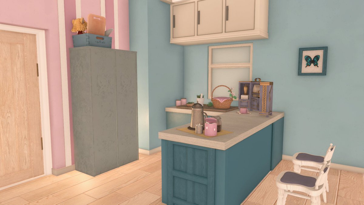 Midori Toudou | Dawntrail Completed! 🌊✨ tweet media