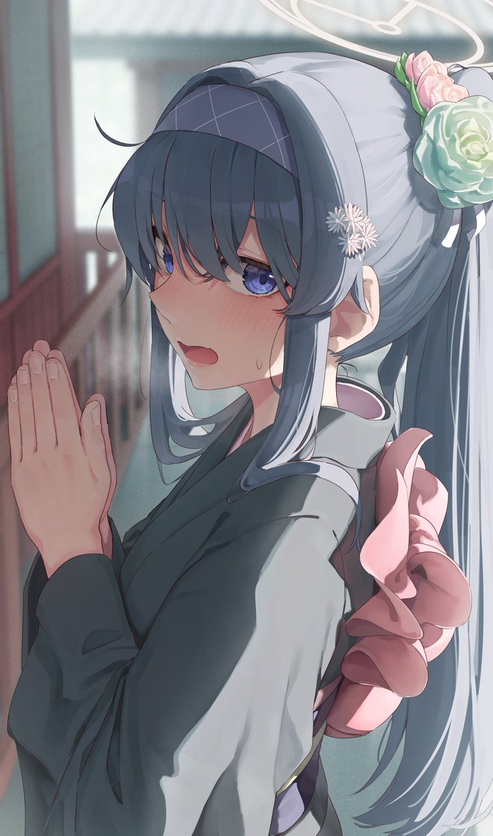 jajajasmog's tweet image. ウイちゃん初詣