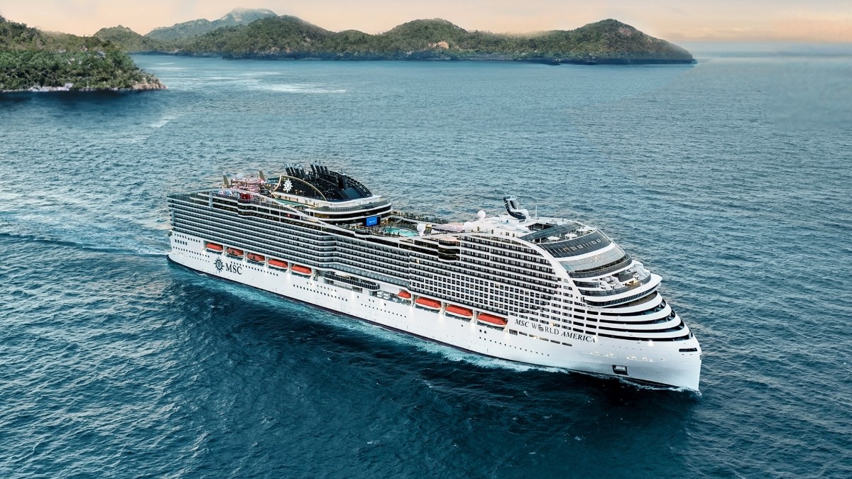 MSC True Partnerships USA tweet media
