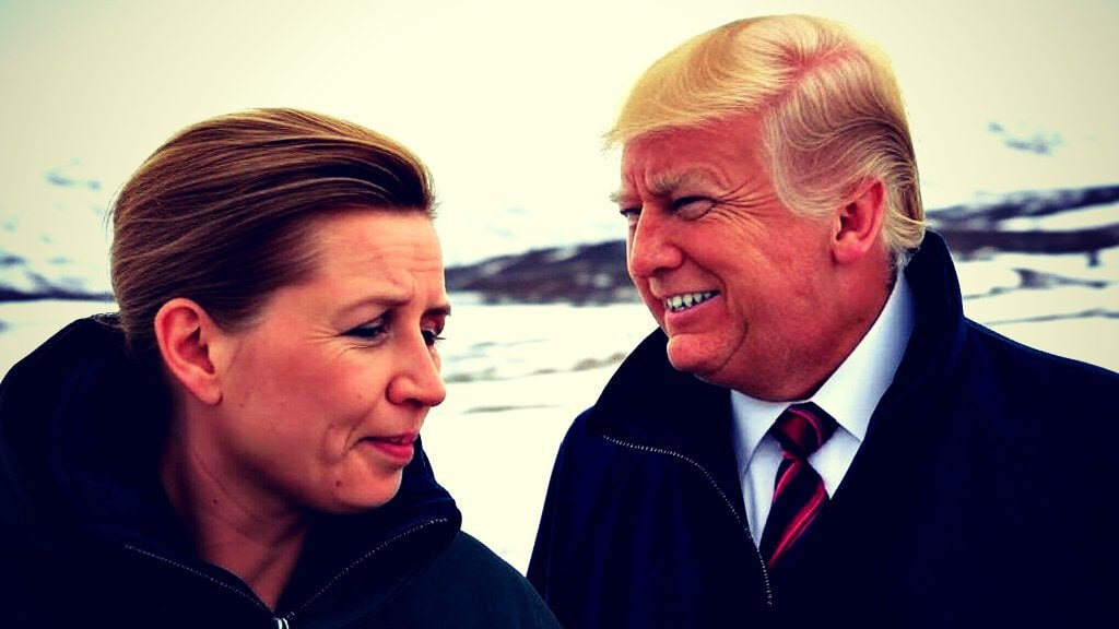 Greenland Is Next

European leaders have dramatically rallied together in support of Denmark and Greenland after one of Trump’s leading aides suggested the US may be willing to seize control of the Arctic territory by force.

Starmer, the UK prime minister, Emmanuel Macron, the