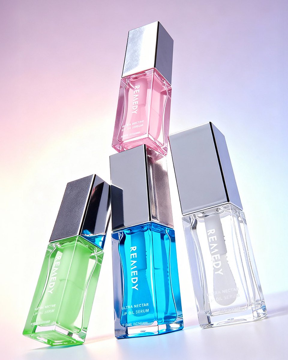 remedybyari's tweet image. Why buy one when you can have the whole lineup? 👀💋

From minty fresh to sweet strawberry, our Ultra Nectar lip serums collection cover every lip mood with high-shine hydration. 

Shop the full bundle and save on remedybyari.com ✨