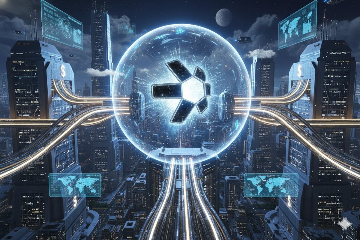 $QNT Fusion mainnet in Q1 2026 won’t be a single announcement but it’ll be a flood, an earthquake!! 
NDAs will end. Banks will start talking! 
Non-stop announcements until people get tired 🤗
QNT isn’t just crypto: it’s the financial infrastructure for programmable money 💥💥💥