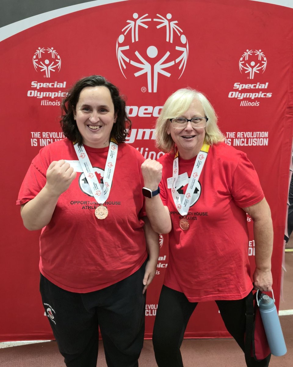 It's Unified Partner Wednesday!

Meet Cheri! She dedicates her time, energy, and heart to being a Unified Partner in Unified Cornhole. Her commitment brings joy, teamwork, and unforgettable moments to every game.

Thank you for being a Unified Partner, Cheri!
#ohathletics
