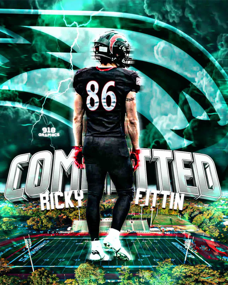 rickyf1212's tweet image. I would like to announce my commitment to @Wagner_Football thank you @CoachCzeluz for the opportunity and thank you for the other coaches who reached out during this time