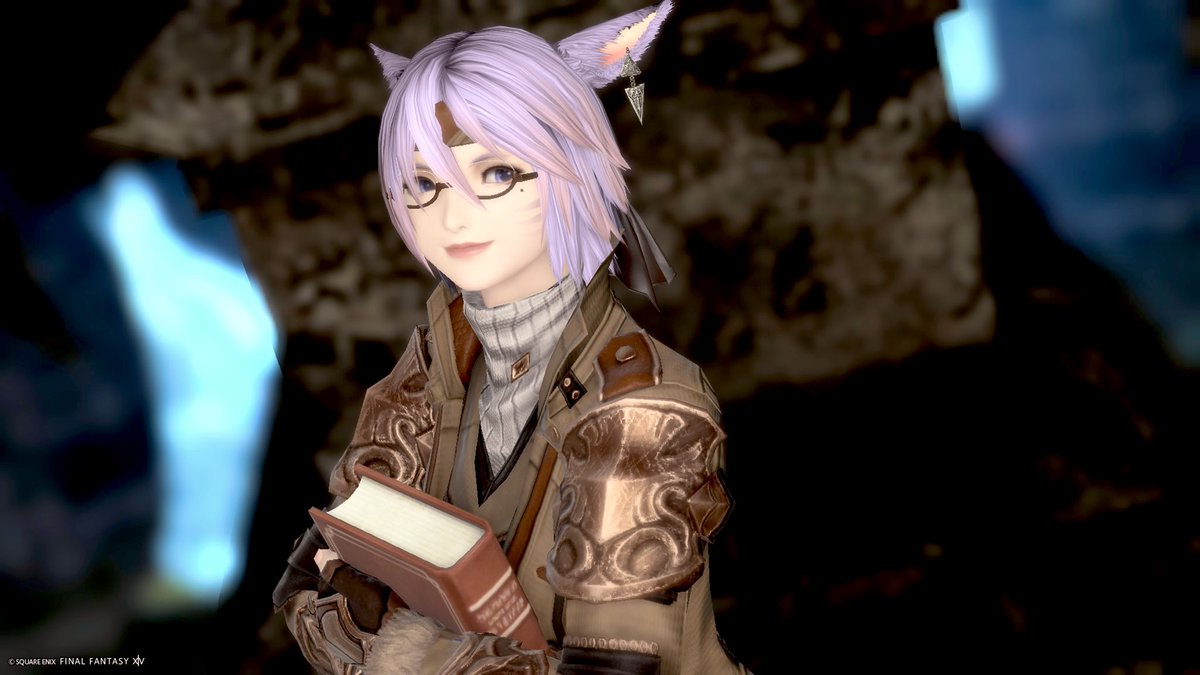 おはようございます✨木曜日♪
少しばかり疲れもでてきたこの頃です😴

昨夜はエオイン✨
PvP報酬でエモートゲットでした📚
リアルでは実用書比率多めなこの頃‥ほんとは物語系をゆったり楽しみたい。
今年は何冊読めるかな🤫

ではでは！
今日も一日よろしくお願いします🍀
∩^ω^∩