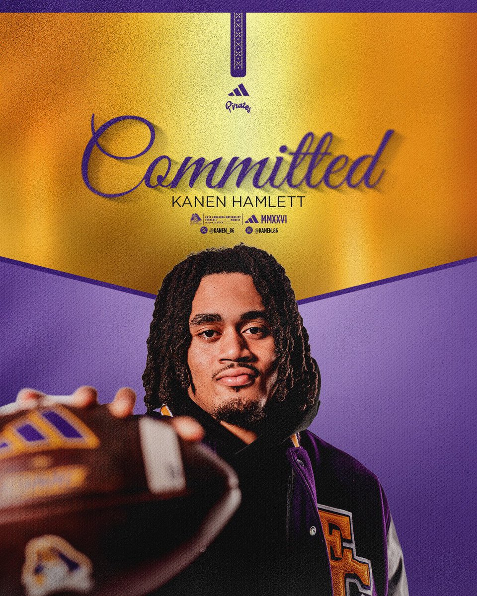 Kanen “Deezzy” Hamlett tweet media