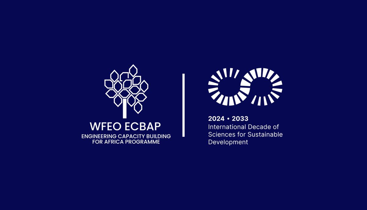 WFEO ECBAP tweet media