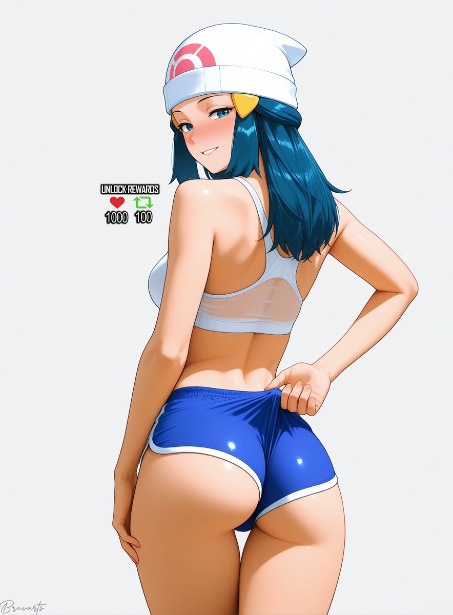 bravartys's tweet photo. Dawn | Pokemon https://t.co/vjdvFP5yfz
