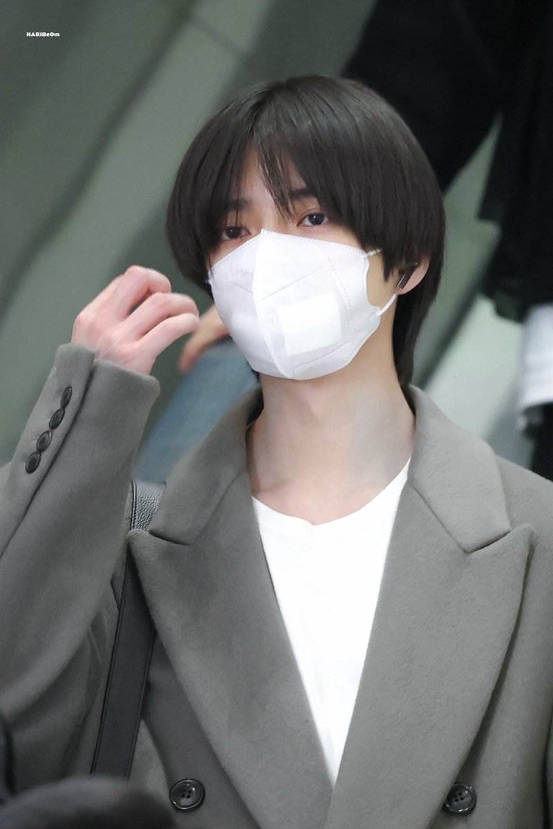 HARIBeOm_313's tweet image. εïз 260108 εïз ICN
🎞️
#투모로우바이투게더 
#범규  #BEOMGYU #TXT_범규
#TXT #TOMORROW_X_TOGETHER #ボムギュ