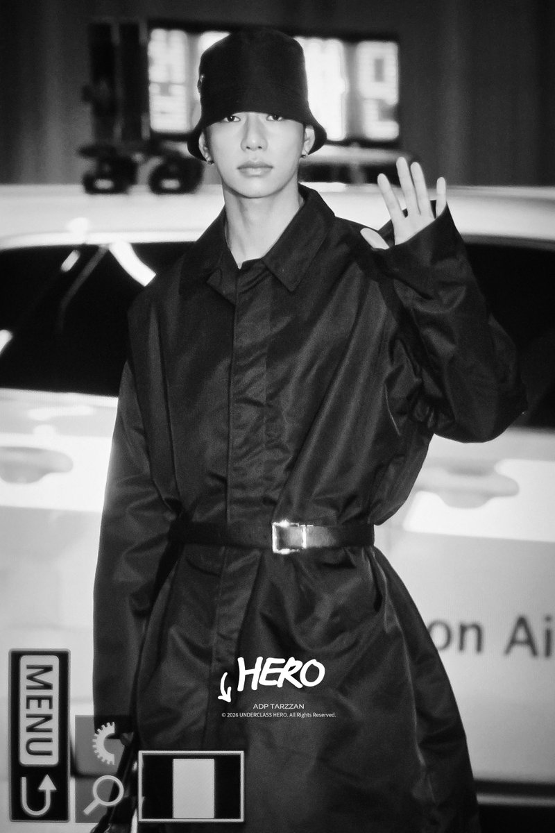 260108 #TARZZAN #PRETTY_BOY_T #타잔 #이채원 #ALLDAYPROJECT