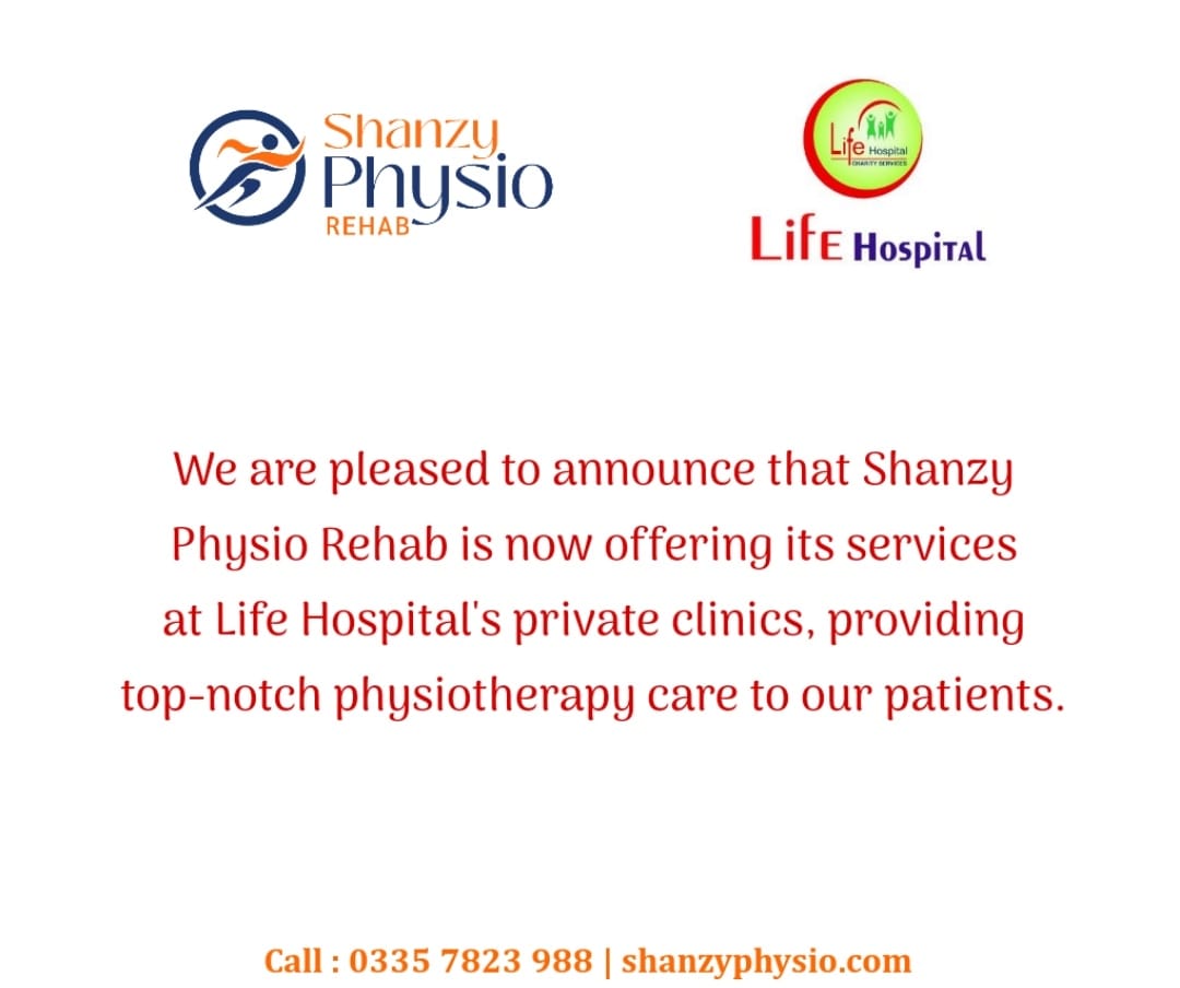 Shanzy Physio Rehab tweet media