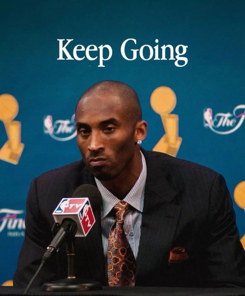 8_24Mamba4Ever's tweet image. Pain Is Temporary…..
LEGACY IS FOREVER 🐍♾️