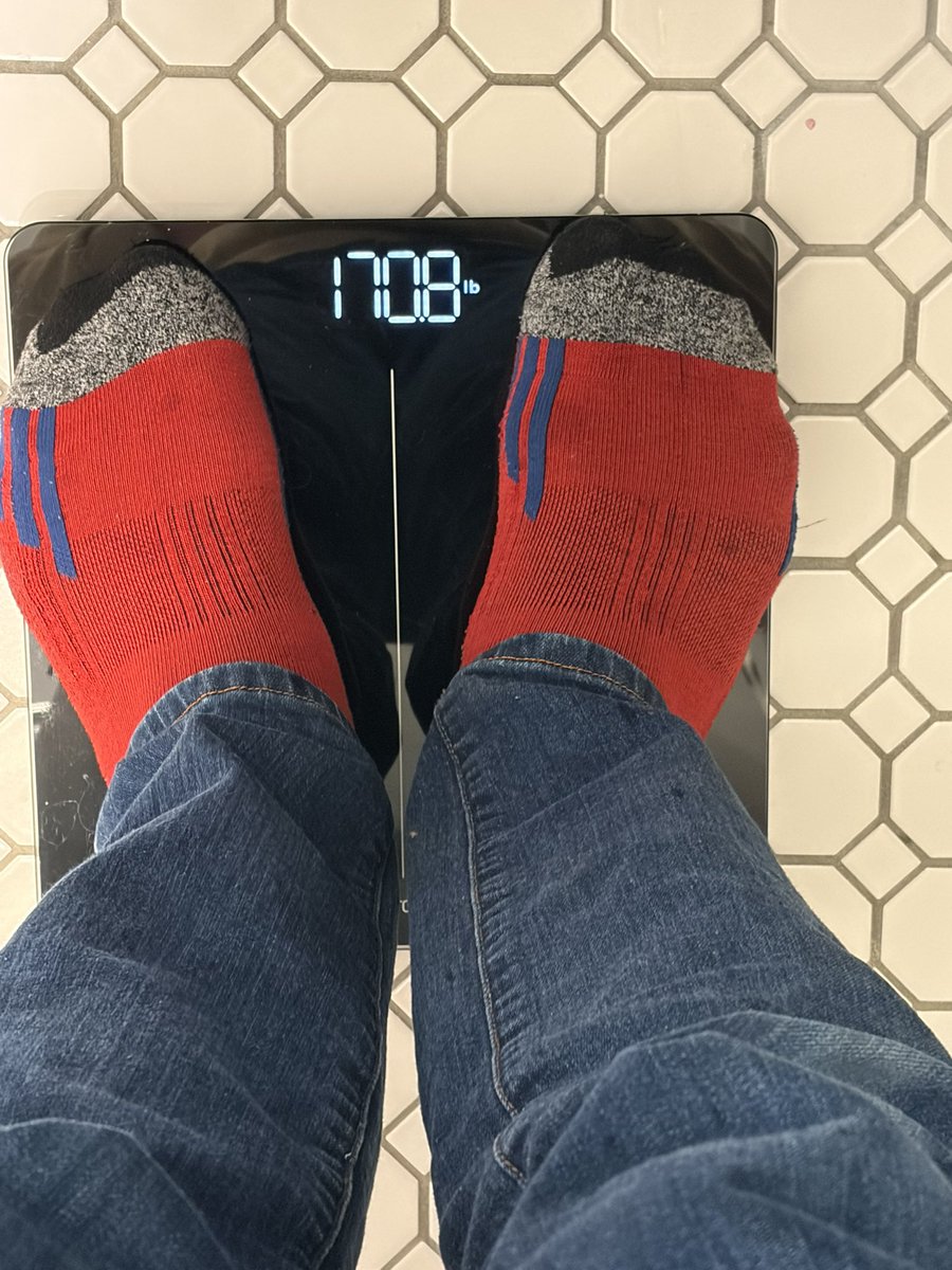 15 lbs too heavy