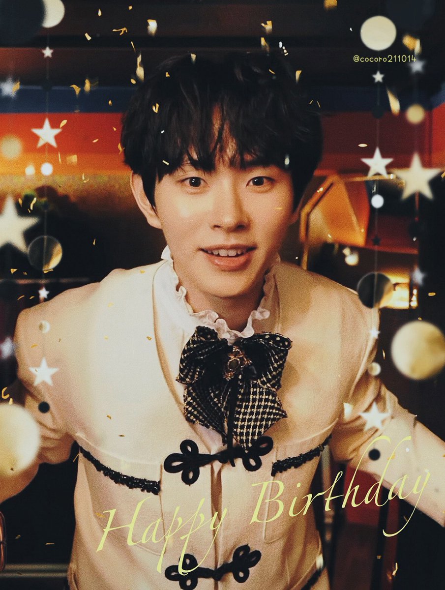 cocoro211014's tweet photo. 생일 진심으로 축하해요🎂
늘 멋진 음악과 목소리로 힘을 주셔서 고마워요✨
앞으로의 시간도 반짝이길 응원해요💛

#이병찬 #イビョンチャン https://t.co/mbEJyToUNH