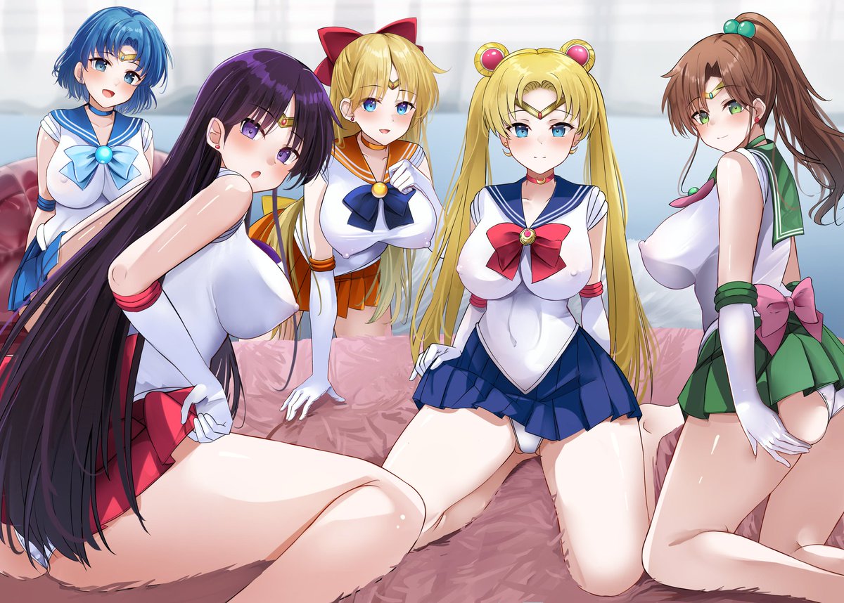 【冬コミ新刊】総ページ数422Pもの、美少女戦士セーラームーン「二次創作」&ゲーム化作品、パロディゲームの大特集!ファンなら必読の一冊!

🍈
https://t.co/uwFjZZIdAm
🐯
https://t.co/uJArftjGDj
まんだらけ
https://t.co/JgcwvS8G3Y
ブックメイト
https://t.co/rhtMm5lmFp 