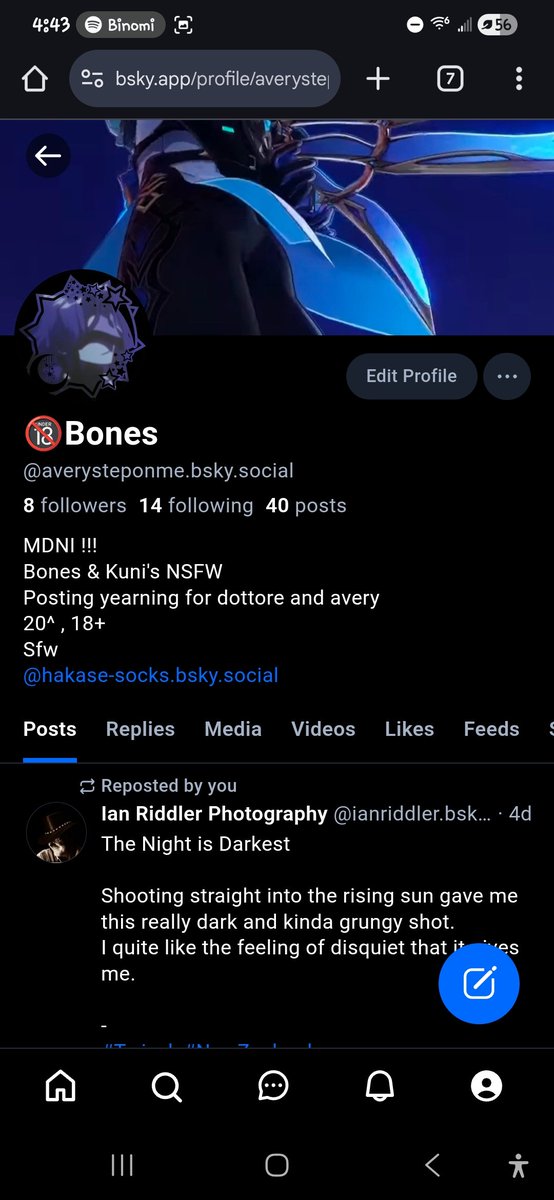 🦴Kunk (RAMBLING JUNK ACC) tweet media
