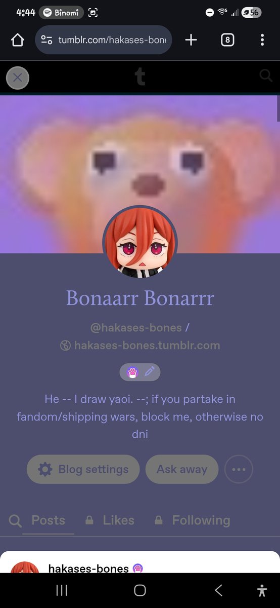 🦴Kunk (RAMBLING JUNK ACC) tweet media