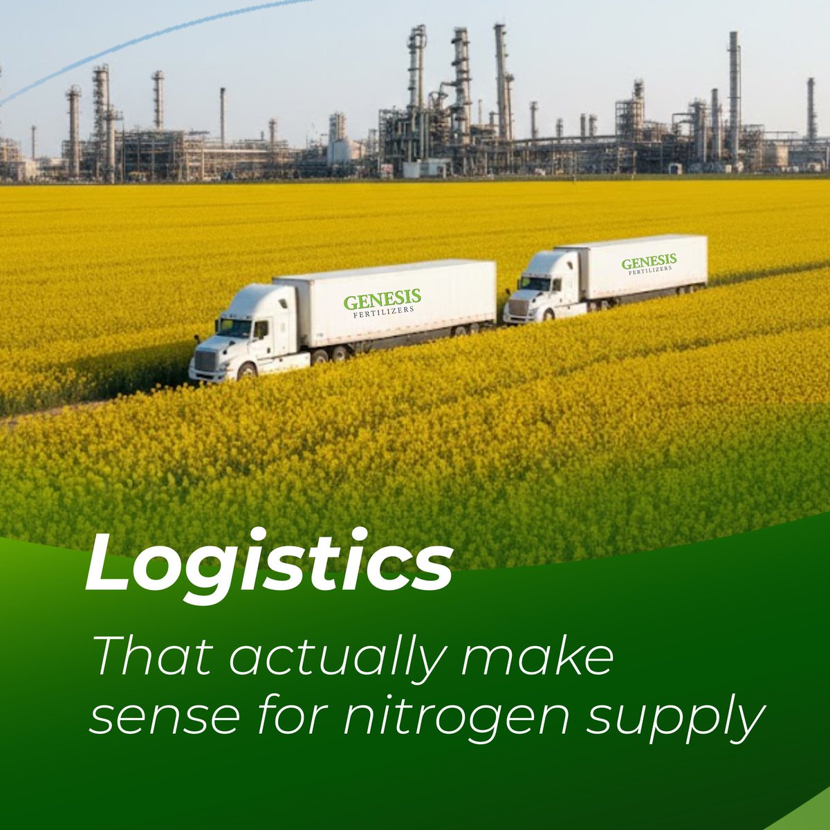 Genesis Fertilizers tweet media