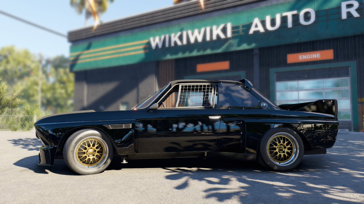 BMW 3.0 CSL 🔥

#TheCrewMotorfest