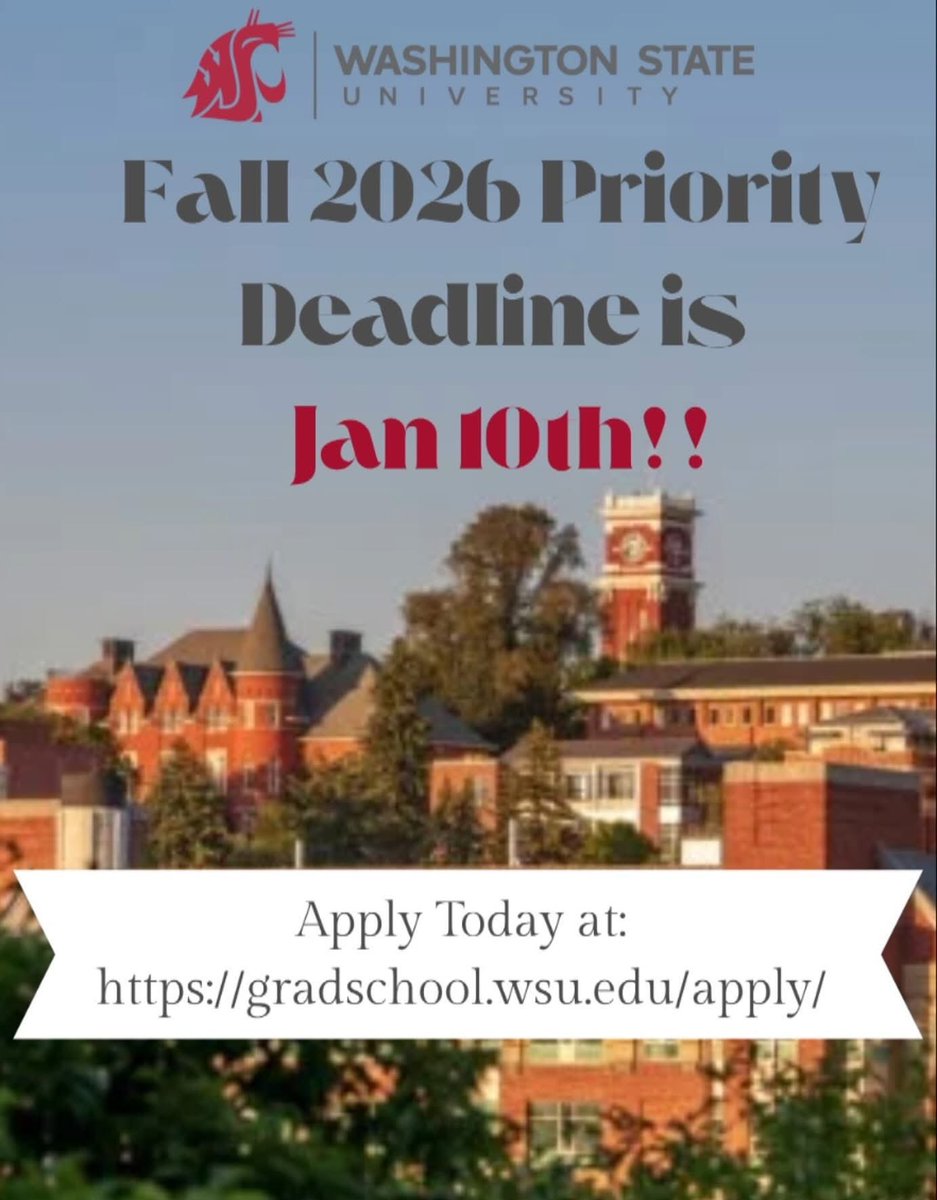 WSU Graduate School tweet media