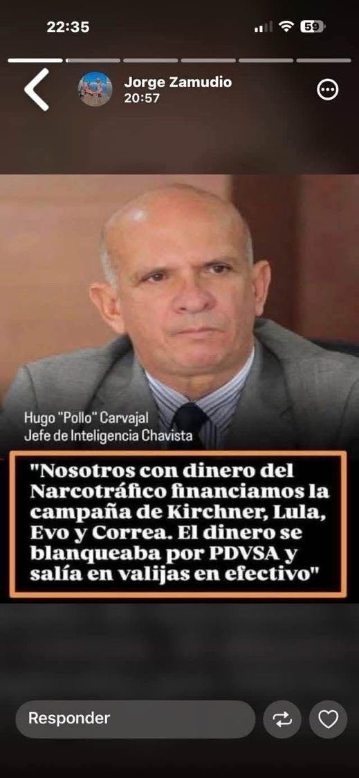 Qué bueno recordar esto. El pollo Carvajal.