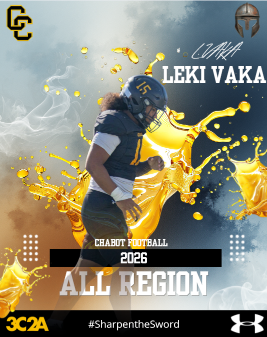 Chabot College Football tweet media