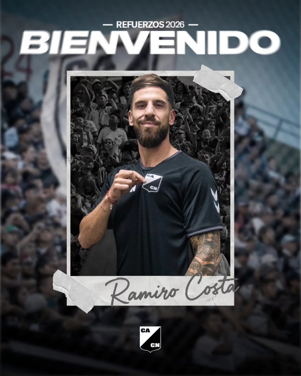 CACNoficial's tweet photo. #PrimeraNacional | 💪 El plantel sigue tomando forma. Se sumaron tres nuevos refuerzos al Cuervo.
Seguimos sumando piezas y construyendo el equipo de cara a la Primera Nacional 2026 
Esto sigue.
#VamosCentral ⚫⚪⚫ https://t.co/uOa764njrc