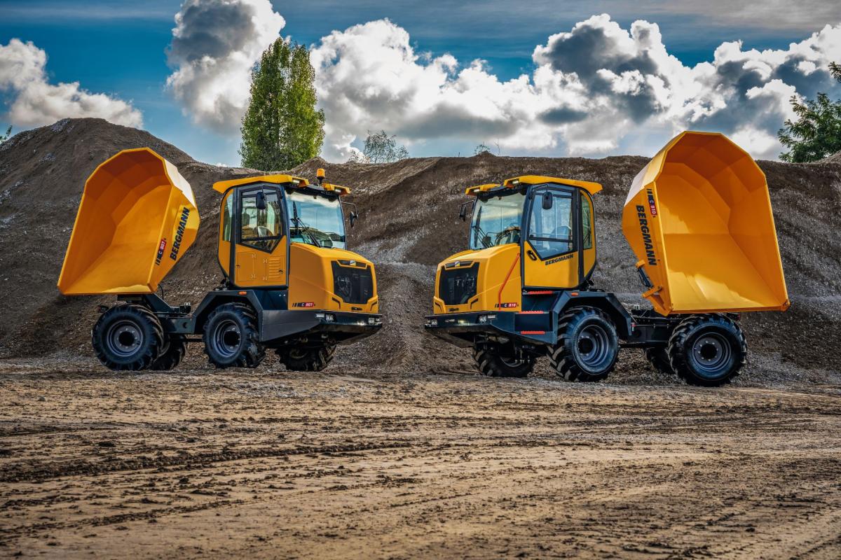 Volvo Construction Equipment & Services tweet media