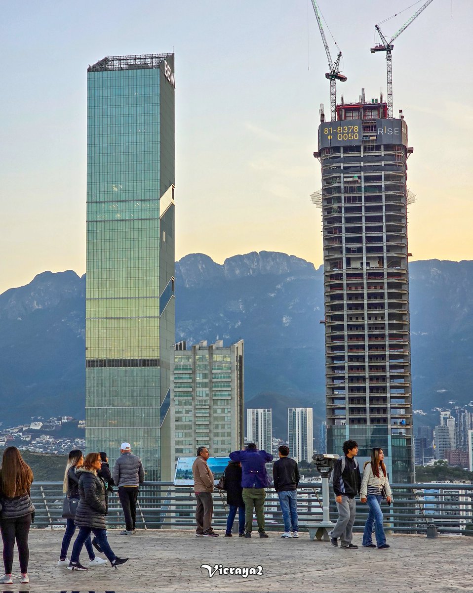 Vicraya2 Monterrey tweet media