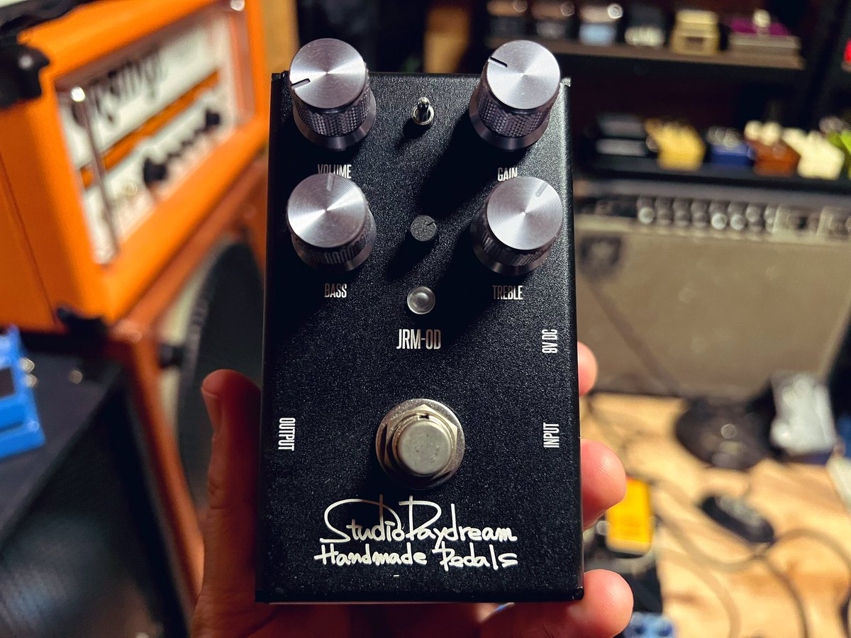 ray ギター Studio ver5.0 daydream Jan JRM-OD