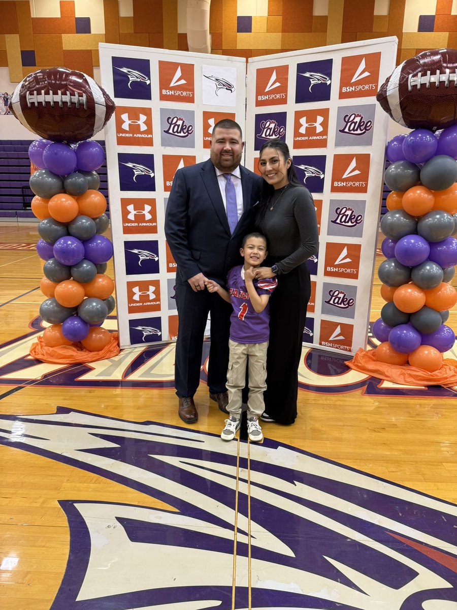 Congratulations to our new Head Football Coach/Athletic Coordinator, JB Frontz! We are proud to welcome a leader who will continue to make an impact in our community. Our athletes and families are excited for what’s ahead! Welcome, Coach Frontz! #UFH #FalconFootball #2026Season