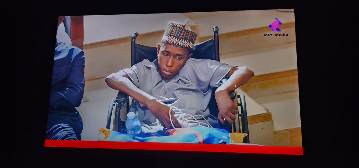 One participant at the 5th Annual Personal Development Workshop with Professor Ahmed Adamu <a href="/AhmedAdamu/">Professor Ahmed Adamu</a> stood out in a truly unforgettable way, his name is Mustapha Aliyu Jibiya <a href="/Mustaphajibia/">Mustapha Aliyu Jibia</a> . Mustapha was born with sickle cell disease. Today, he is 40 years old. In his long and