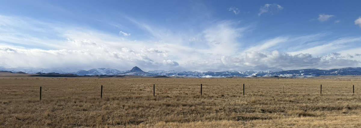 aaronflint's tweet image. Hugging the mountains for the drive from Helena to Cut Bank…what a day for a drive. LIVE show from Glacier Electric Coop ⚡️ in Cut Bank Thursday. Great time at MT Chamber Business Days this AM! #mtpol #mtleg