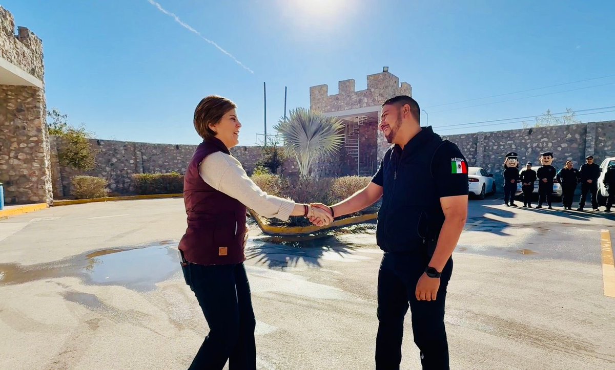 Dirección de Seguridad Pública de Torreón tweet media