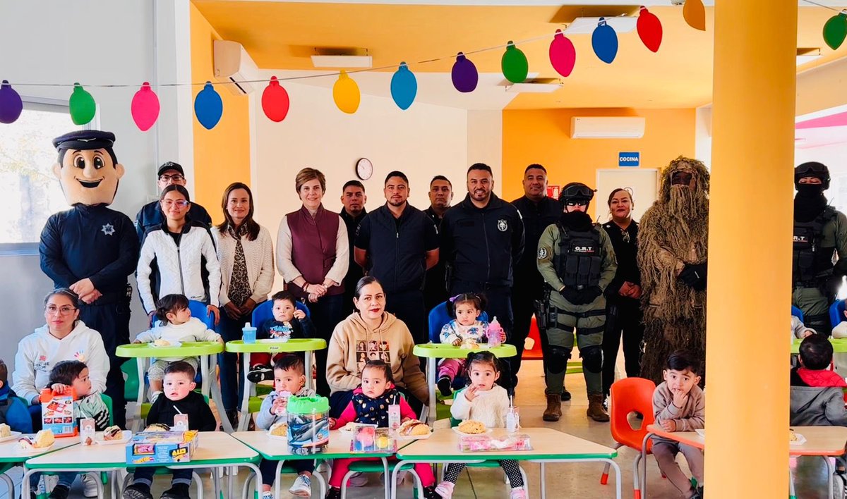 Dirección de Seguridad Pública de Torreón tweet media