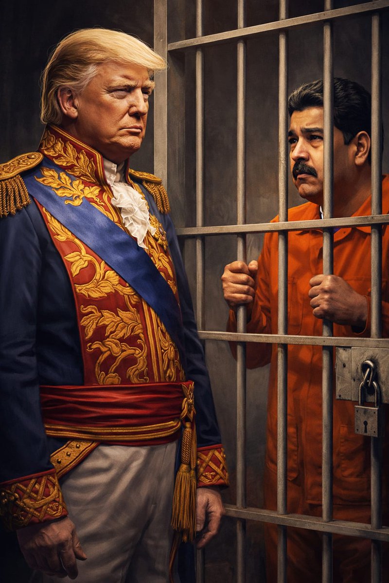 CHC31's tweet photo. 1. LOS PROXIMOS 180 DIAS QUE DEFINEN UNA GENERACIÓN (abro hilo): @POTUS hoy es el único protector y garante de la transición que ya inició en Venezuela. Y se abren escenarios que describo abajo en hilos https://t.co/7FCSZJ4Rur