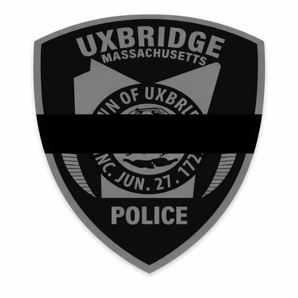 Our thoughts and prayers are with Uxbridge PD as they mourn the tragic on-duty loss of one of their own.

We extend our deepest condolences and support to Uxbridge PD, and to the family, friends, and loved ones of Officer Laporta during this incredibly difficult time.