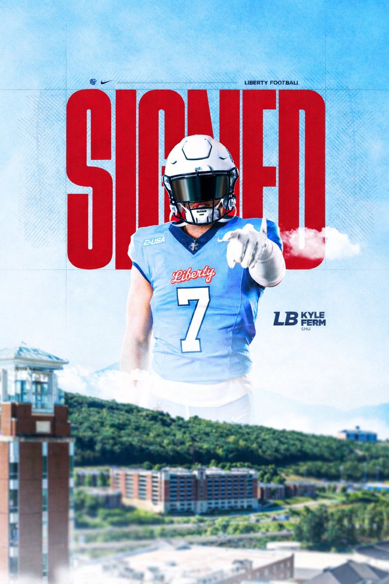 Flames nation let’s rock! <a href="/LibertyFootball/">Liberty Football</a>